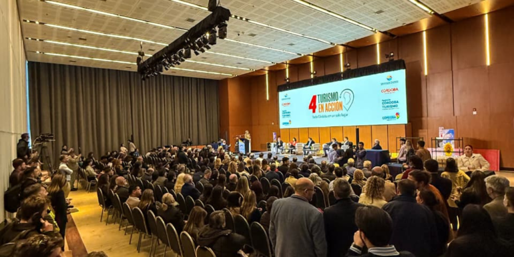 Córdoba celebró la 4.ª edición de Turismo en Acción