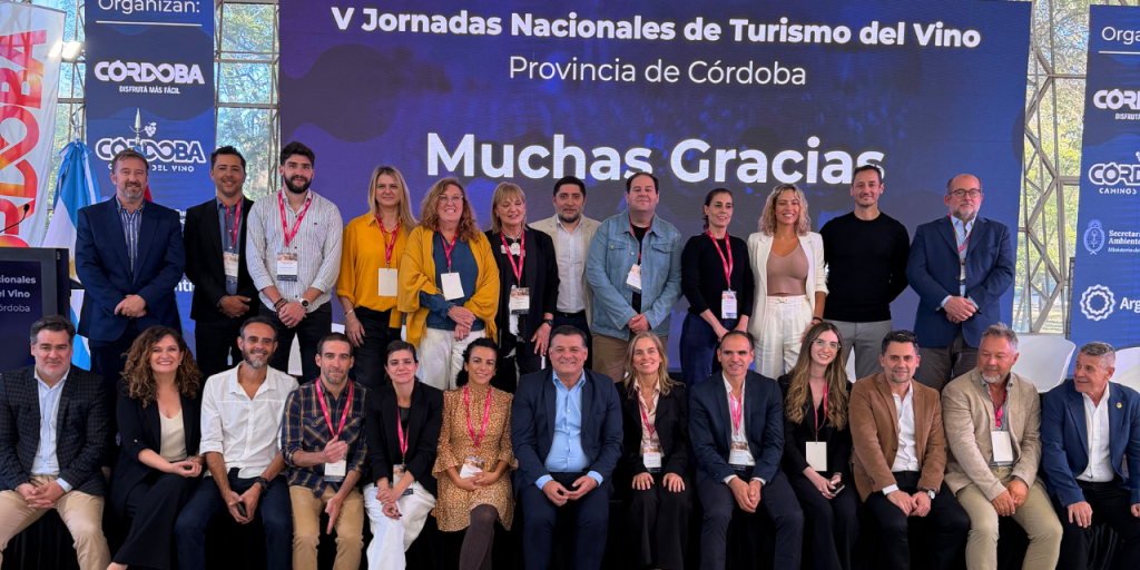 El turismo del vino tuvo su gran cita nacional en la provincia