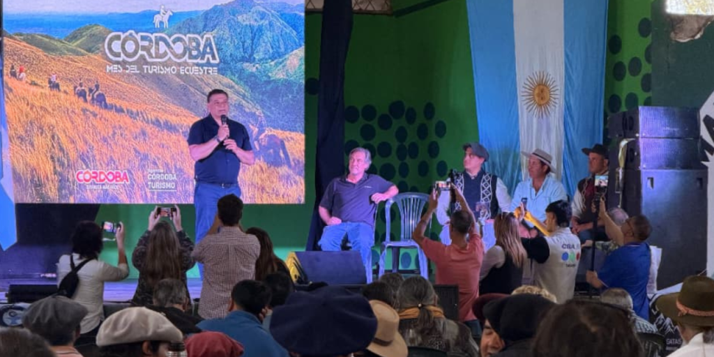 Comenzó el Mes del Turismo Ecuestre con propuestas en toda la provincia