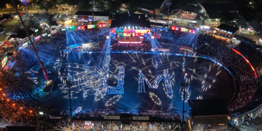 Córdoba dio inicio a la temporada de festivales con una agenda que convoca a miles de visitantes