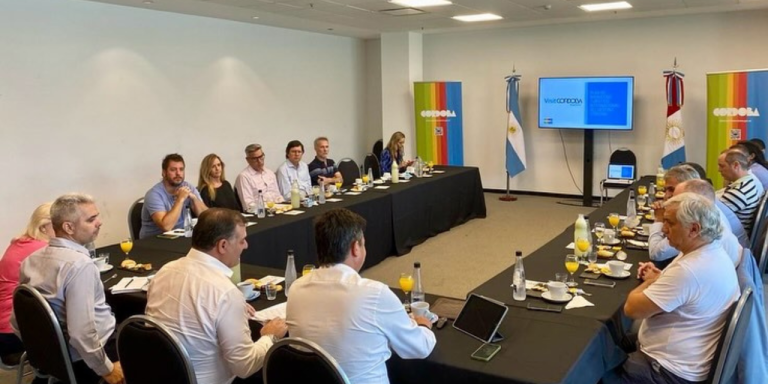 Visit Córdoba: primera reunión del Consejo Consultivo