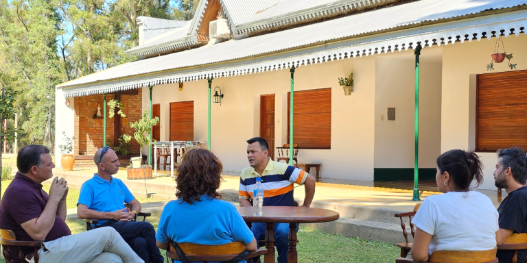 Encuentro en Estancia Yucat: impulso al turismo rural en Tio Pujio