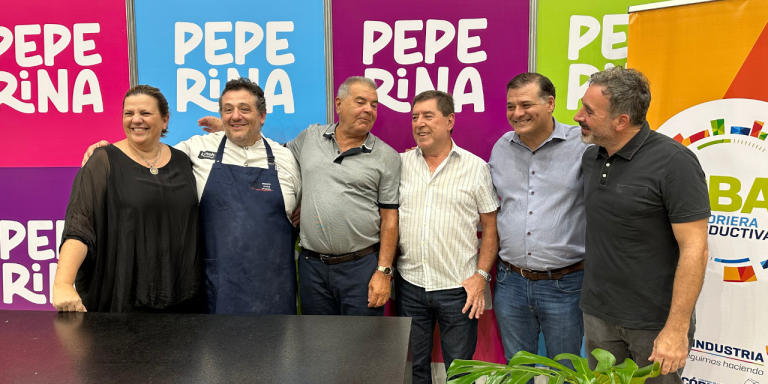 Festival de la Peperina en Alta Gracia: ACT dice presente con el stand “Caminos del Vino Córdoba”