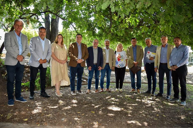 Se realizó la primera reunión del nuevo directorio de la Agencia Córdoba Turismo