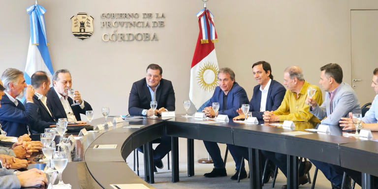 Repaso de Gestión de Dario Capitani al Frente de la Agencia Córdoba Turismo