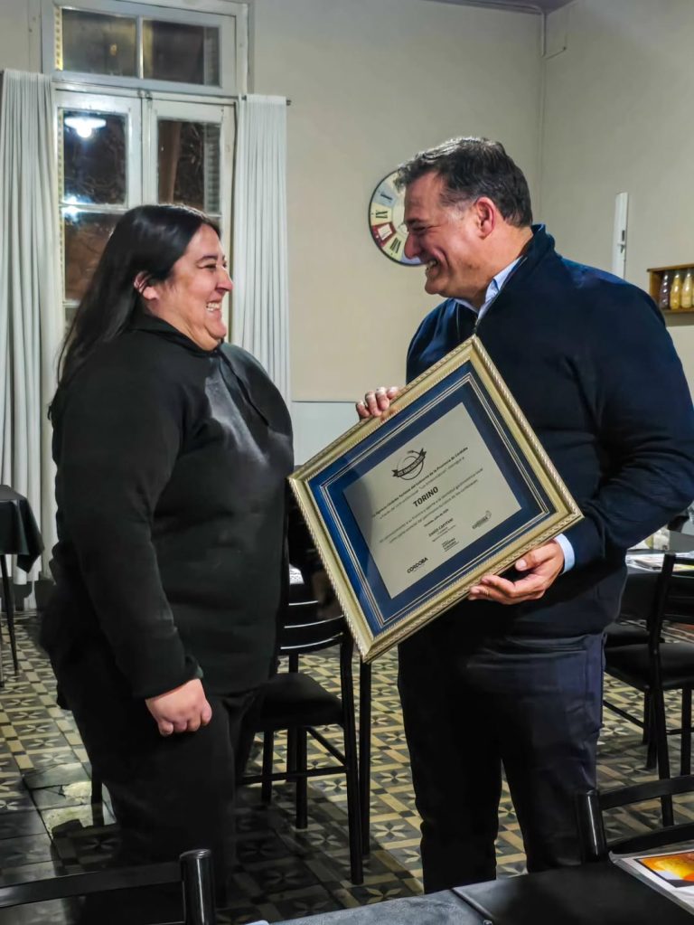 Hoy Los Emblemáticos llega a Villa María, para reconocer a un clásico de clásicos- el comedor E