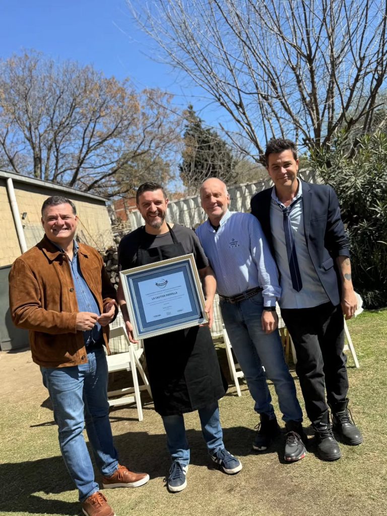 🥩 Visitamos La Cautiva Parrilla en Jesús María, que se suma a Los Emblemáticos, por ser un gra