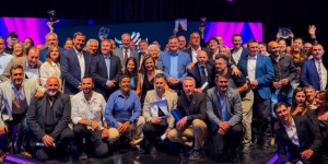 Córdoba vivió dos noches históricas para el turismo: los Bitácora Córdoba y los Bitácora Nacionales eligieron a la provincia como sede