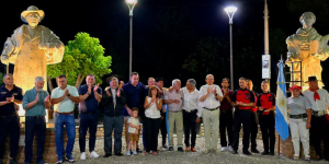 San Lorenzo pone en valor su ingreso y fortalece su perfil como destino de turismo religioso