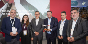 Córdoba firmó un acuerdo con Avianca en ANATO 2026 para potenciar el turismo receptivo desde Europa y Norteamérica