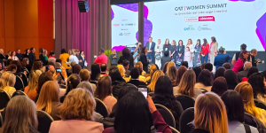 Córdoba es sede del CAT Women Summit y pone en agenda el liderazgo femenino en turismo