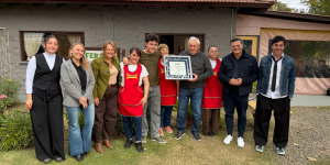 Fertilia fue reconocido como nuevo “Emblemático” de la gastronomía cordobesa