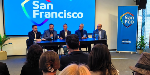 San Francisco se incorporó como Destino Sede y fortalece su perfil para el turismo de reuniones
