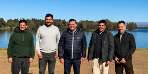 El Camino de los Siete Diques comienza a tomar forma y tendrá su presentación oficial en Embalse