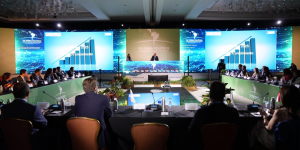 Capitani encabeza una misión internacional para potenciar la llegada de congresos y eventos a Córdoba