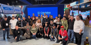 El stand de Córdoba acercó los sabores de la provincia a miles de visitantes en Caminos y Sabores